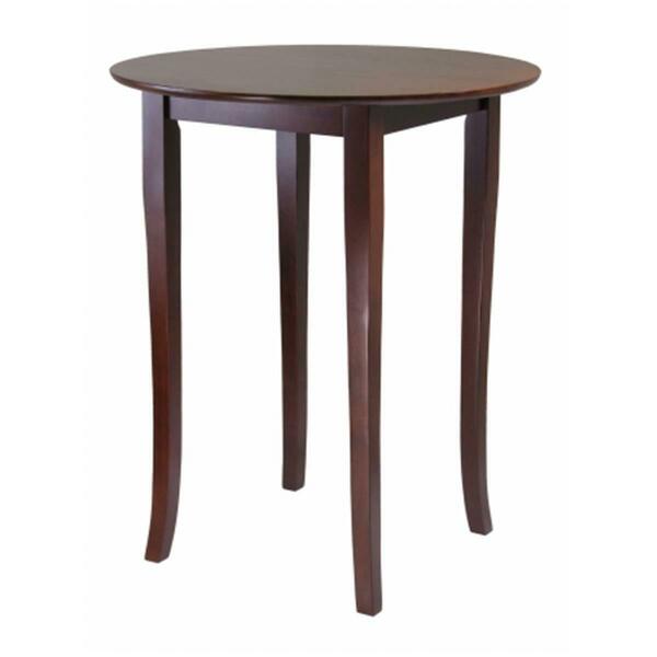 Winsome Fiona Round High- Pub Table 94834